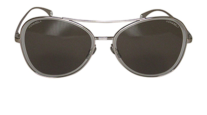 Chanel 4260 Aviator Gafas, vista frontal